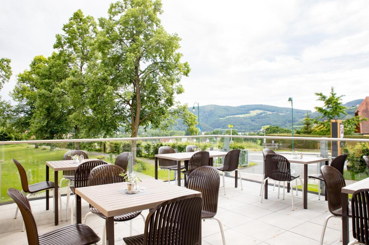 Jufa Hotel Garni Stubenberg Am See Exterior foto